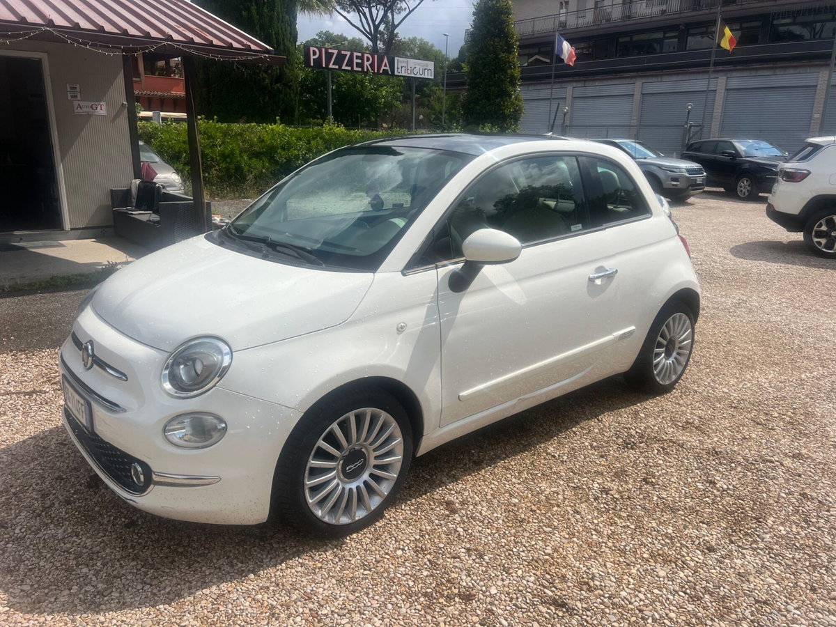 Fiat 500 1.3 Multijet 16V 95 CV Lounge (2)