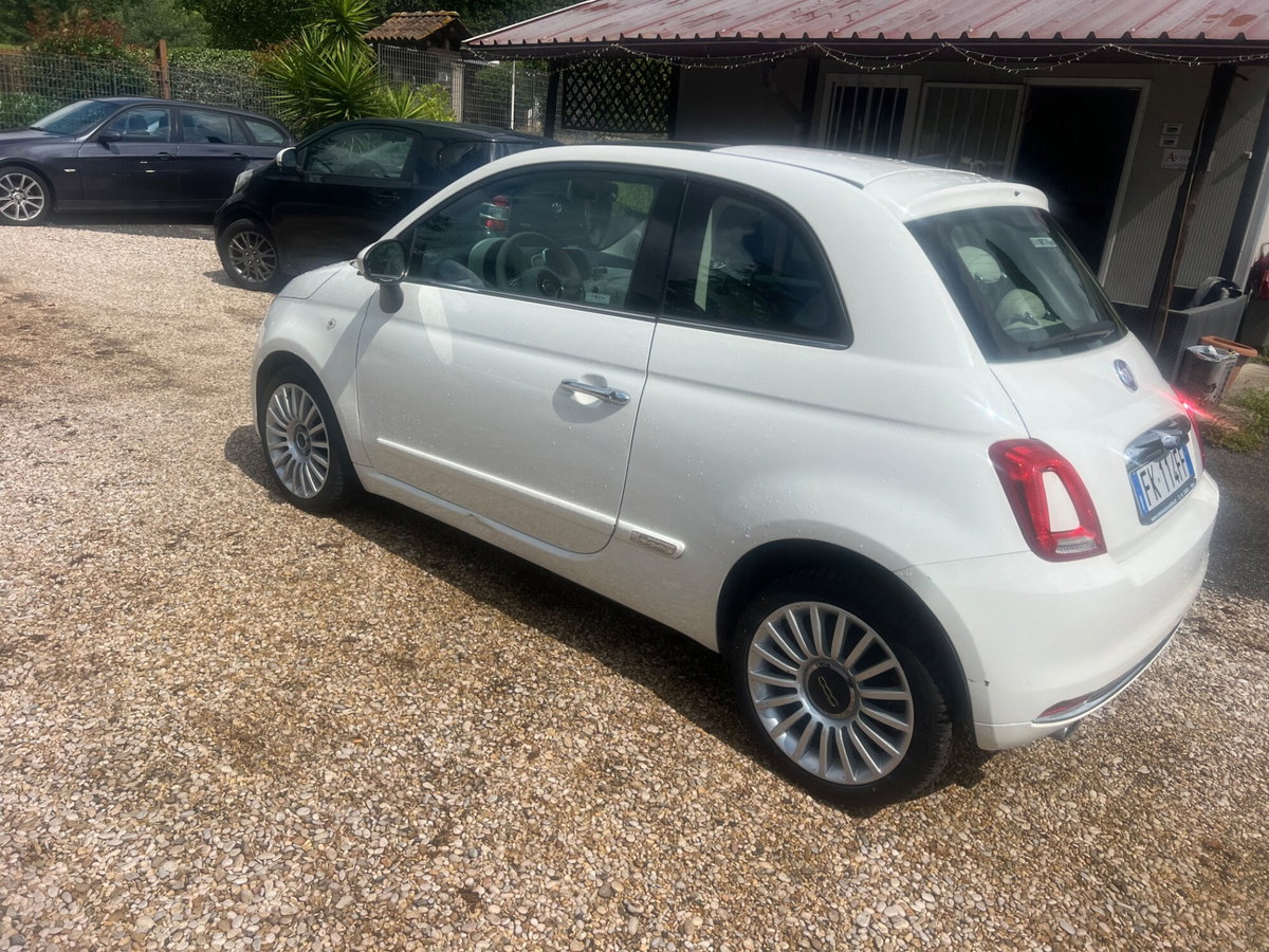 Fiat 500 1.3 Multijet 16V 95 CV Lounge (3)