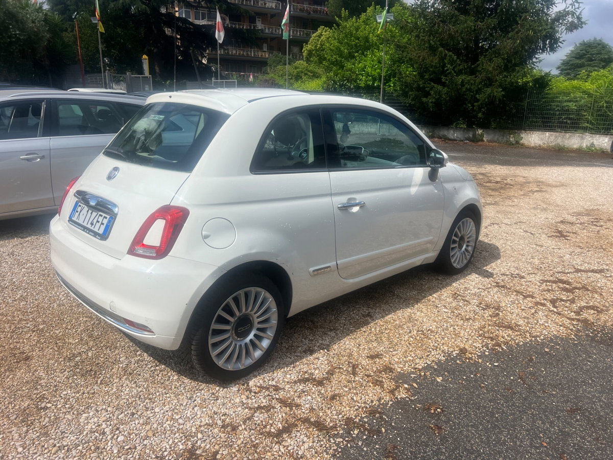 Fiat 500 1.3 Multijet 16V 95 CV Lounge (5)