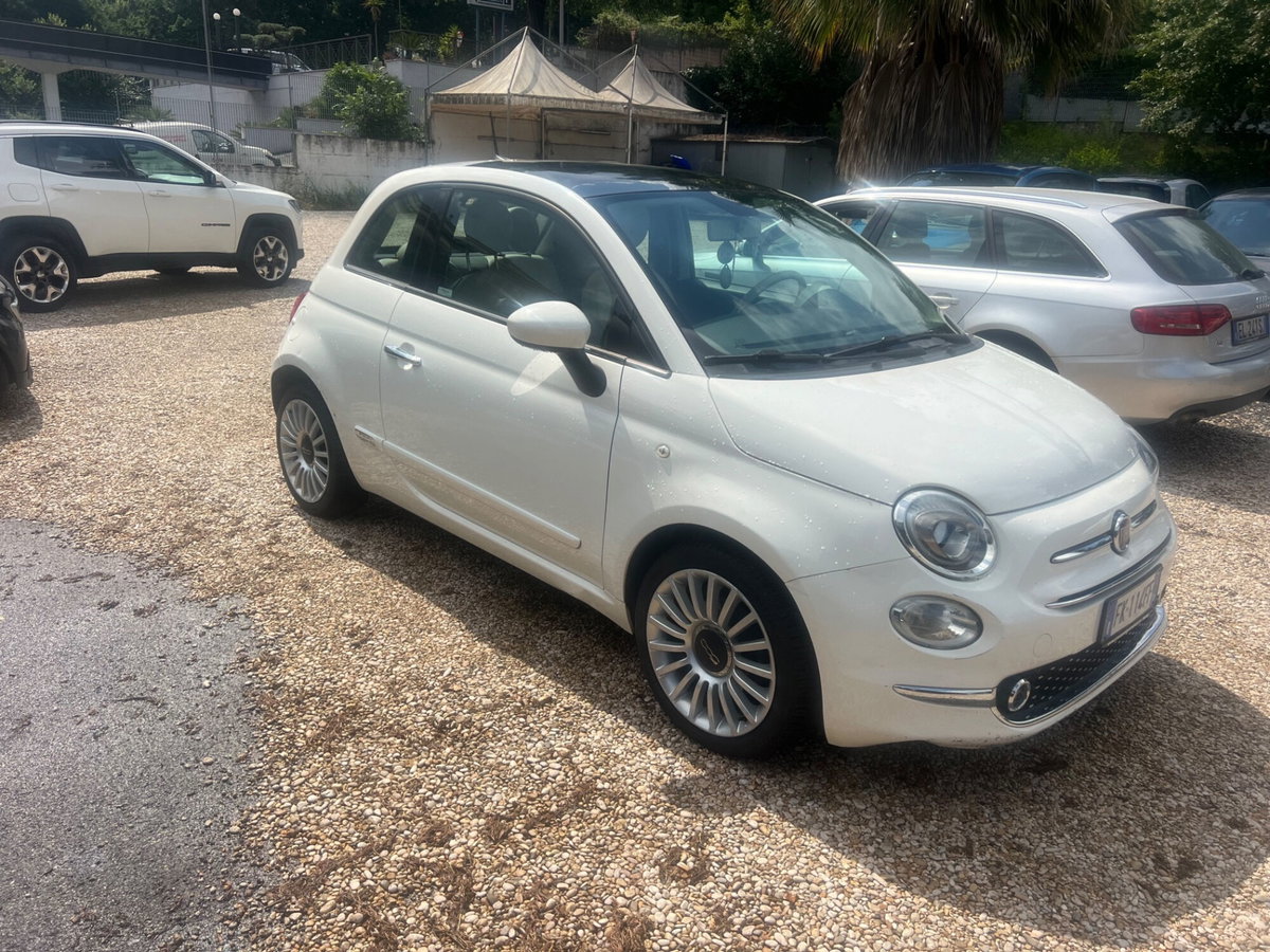 Fiat 500 1.3 Multijet 16V 95 CV Lounge (6)