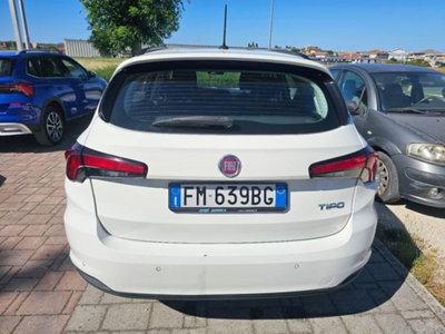 Fiat Tipo Station Wagon Tipo 1.6 Mjt S&S SW Easy (4)