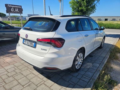 Fiat Tipo Station Wagon Tipo 1.6 Mjt S&S SW Easy (5)