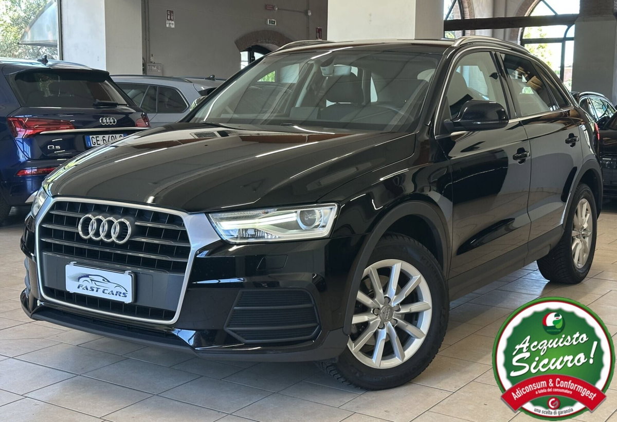 Audi Q3 2.0 TDI 120 CV Business