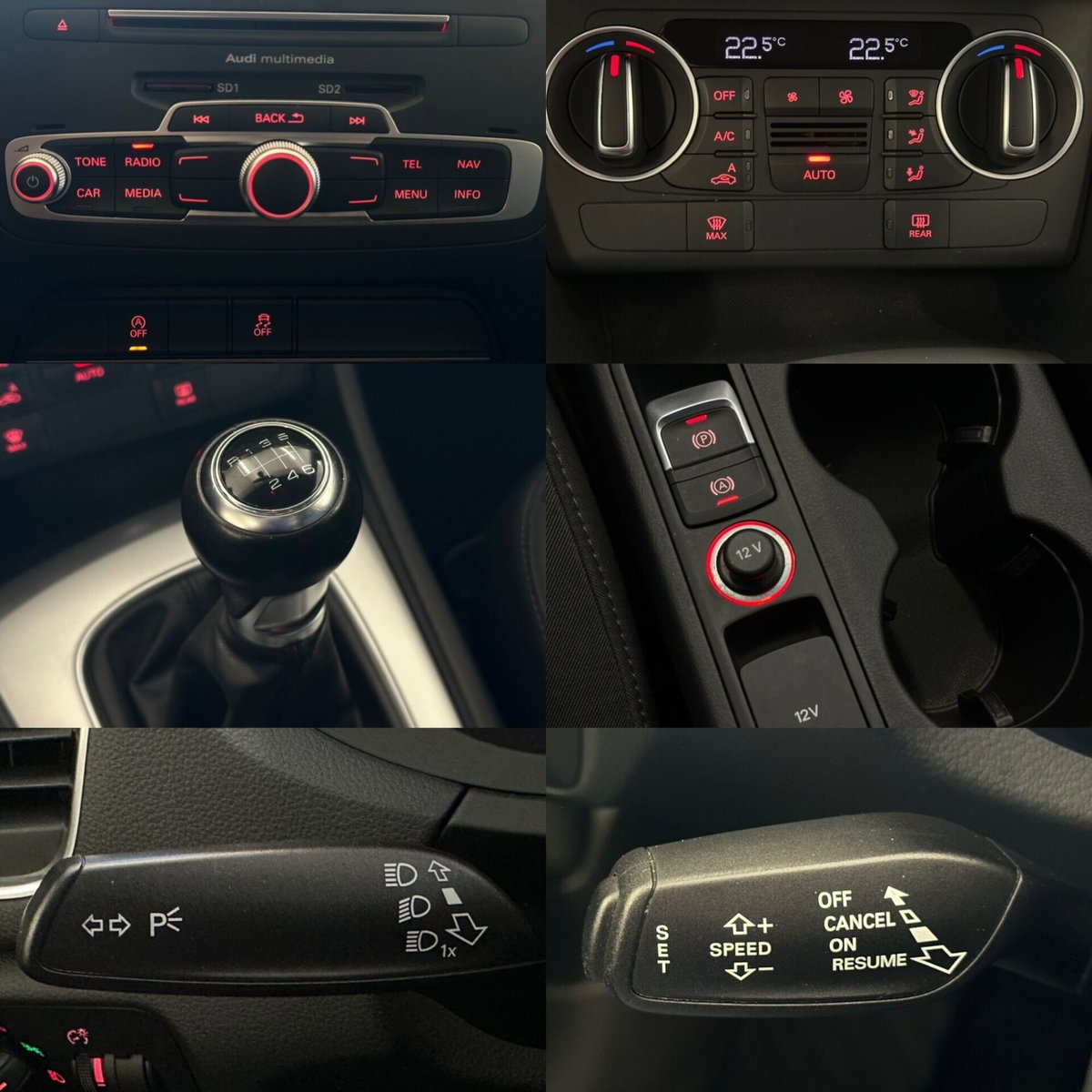 Audi Q3 2.0 TDI 120 CV Business (14)