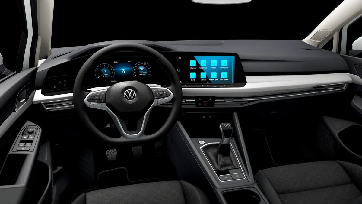 Volkswagen Golf Variant 2.0 tdi Life 115cv (5)