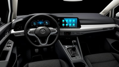 Volkswagen Golf Variant 2.0 tdi Life 115cv (5)