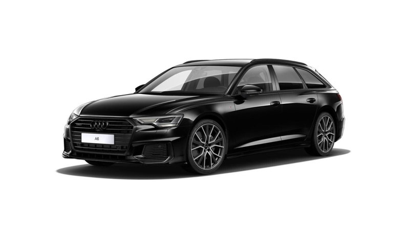 Audi A6 Avant 50 3.0 TDI quattro tiptronic