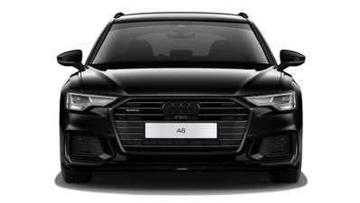 Audi A6 Avant 50 3.0 TDI quattro tiptronic (2)