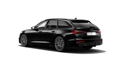 Audi A6 Avant 50 3.0 TDI quattro tiptronic (3)