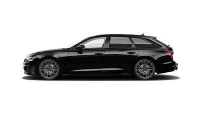Audi A6 Avant 50 3.0 TDI quattro tiptronic (4)