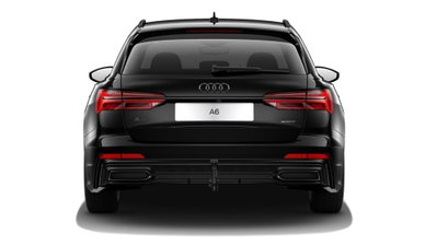 Audi A6 Avant 50 3.0 TDI quattro tiptronic (5)
