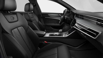 Audi A6 Avant 50 3.0 TDI quattro tiptronic (7)