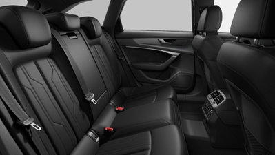 Audi A6 Avant 50 3.0 TDI quattro tiptronic (8)