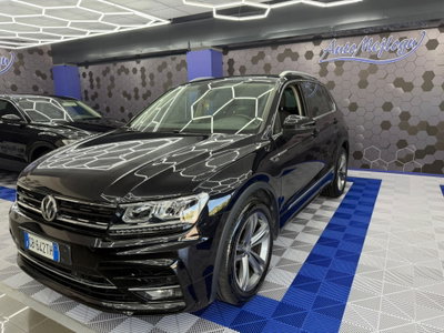 Volkswagen Tiguan 2.0 TDI 150 CV SCR DSG 4MOTION R-Line (10)
