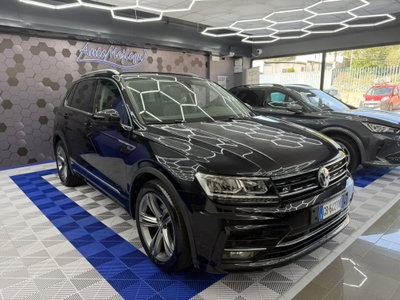 Volkswagen Tiguan 2.0 TDI 150 CV SCR DSG 4MOTION R-Line (2)