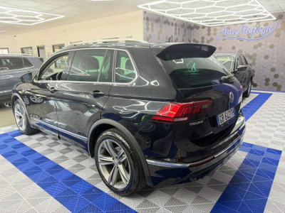 Volkswagen Tiguan 2.0 TDI 150 CV SCR DSG 4MOTION R-Line (4)