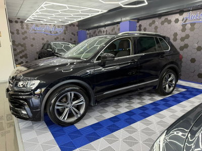 Volkswagen Tiguan 2.0 TDI 150 CV SCR DSG 4MOTION R-Line (5)