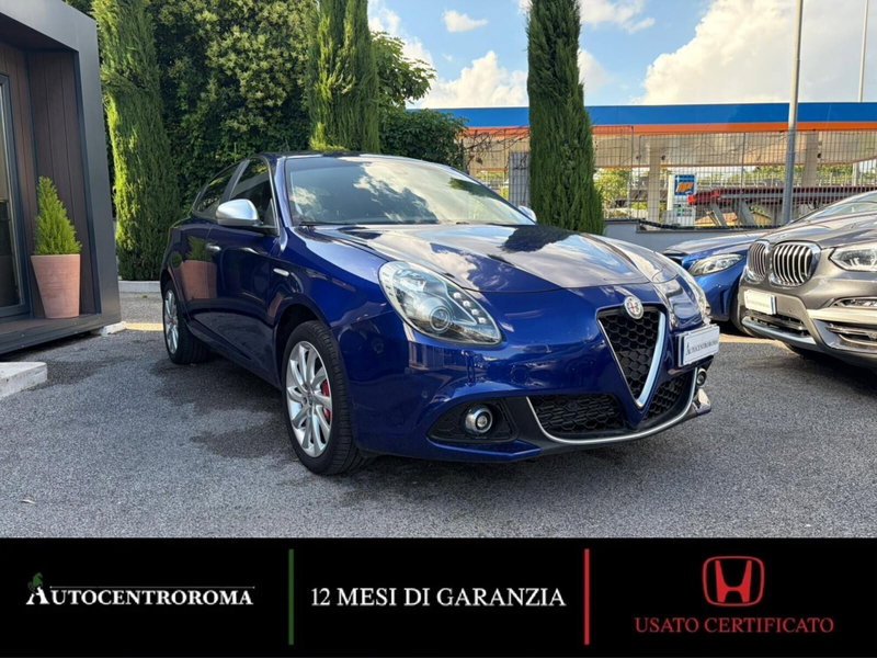 Alfa Romeo Giulietta 1.4 Turbo Sprint 120cv