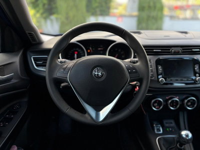 Alfa Romeo Giulietta 1.4 Turbo Sprint 120cv (10)