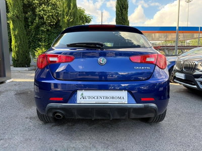 Alfa Romeo Giulietta 1.4 Turbo Sprint 120cv (5)