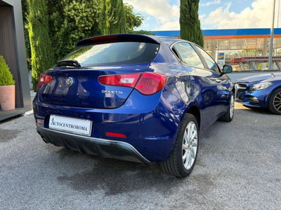 Alfa Romeo Giulietta 1.4 Turbo Sprint 120cv (6)