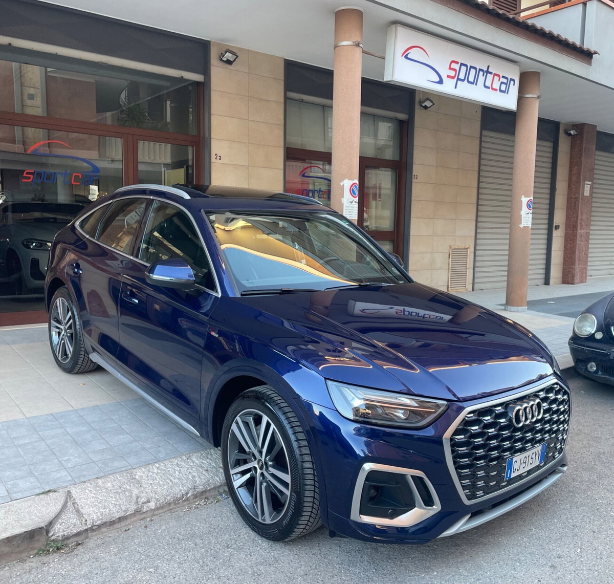 Audi Q5 35 TDI S tronic S line