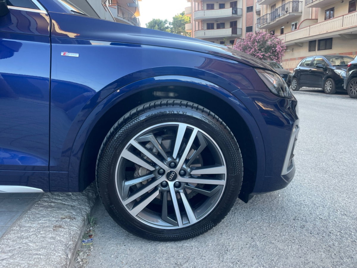 Audi Q5 35 TDI S tronic S line (11)