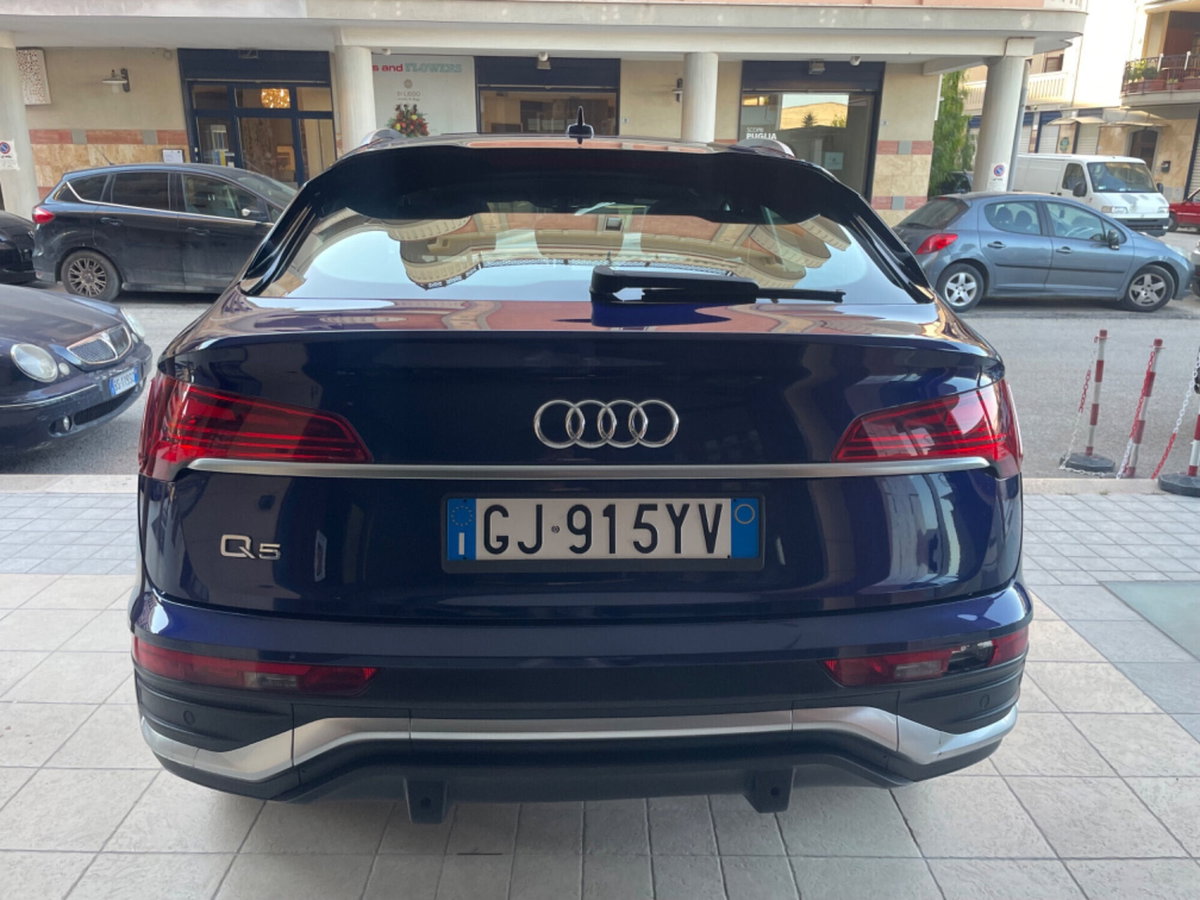 Audi Q5 35 TDI S tronic S line (12)