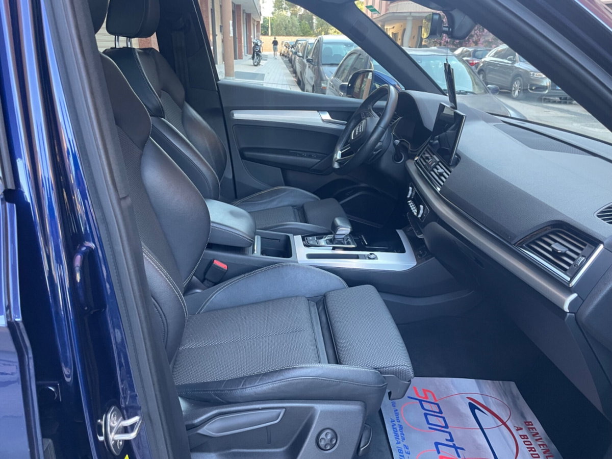 Audi Q5 35 TDI S tronic S line (13)