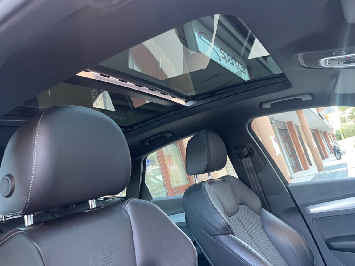 Audi Q5 35 TDI S tronic S line (15)
