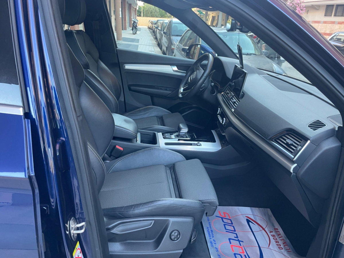 Audi Q5 35 TDI S tronic S line (16)