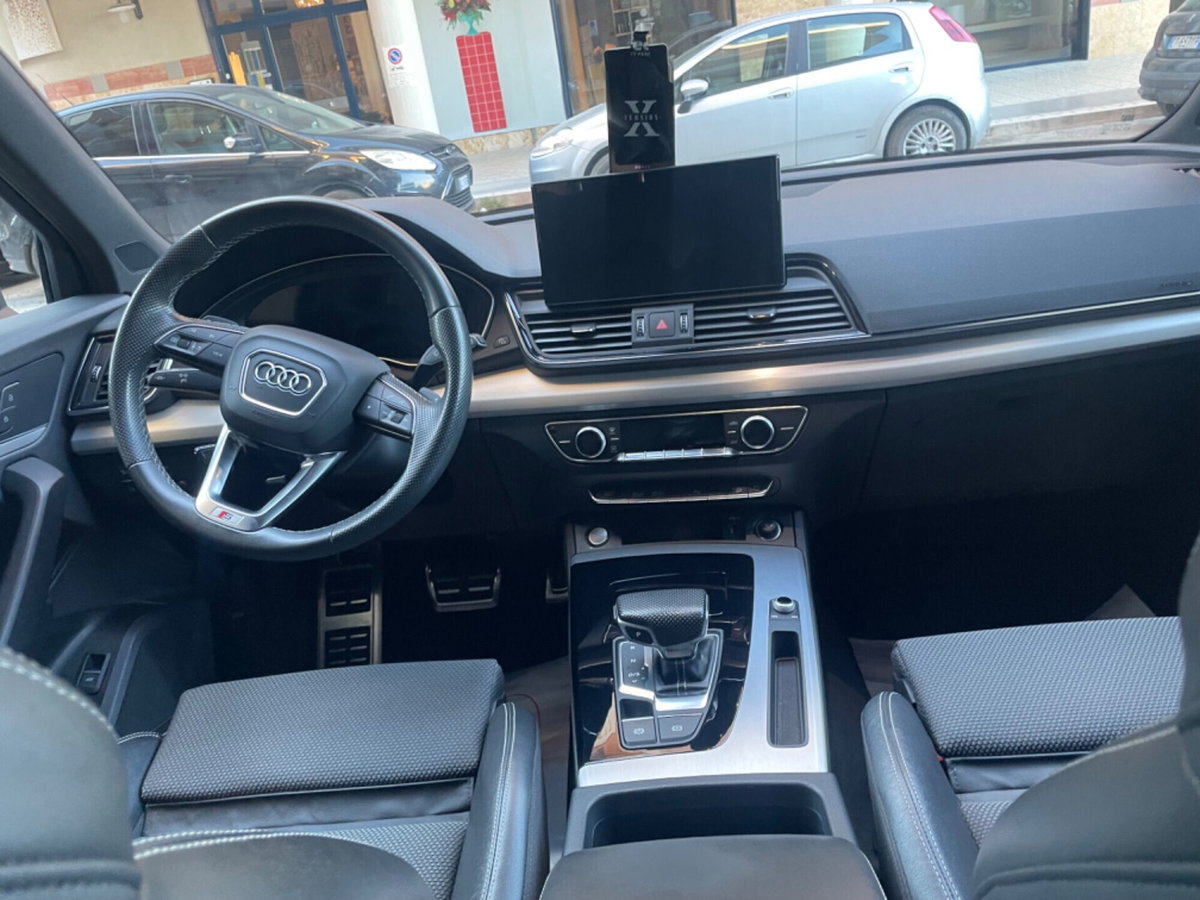 Audi Q5 35 TDI S tronic S line (19)