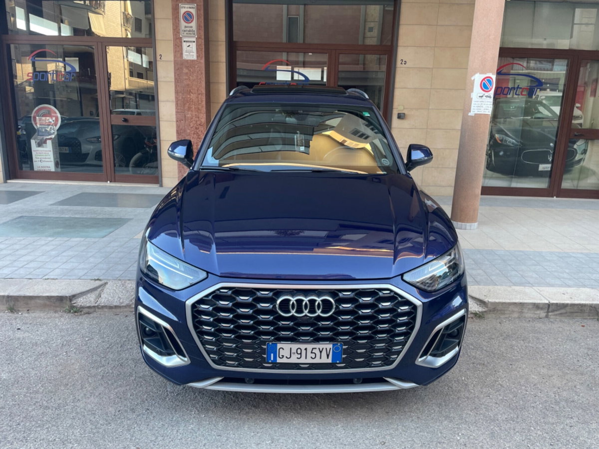 Audi Q5 35 TDI S tronic S line (3)