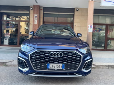 Audi Q5 35 TDI S tronic S line (4)