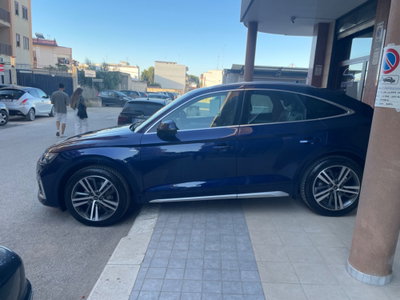 Audi Q5 35 TDI S tronic S line (6)