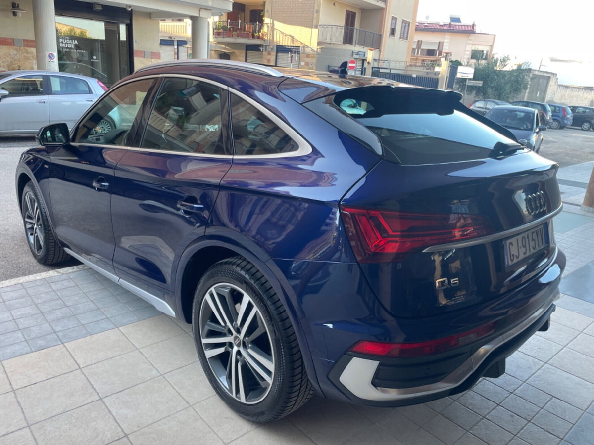 Audi Q5 35 TDI S tronic S line (7)