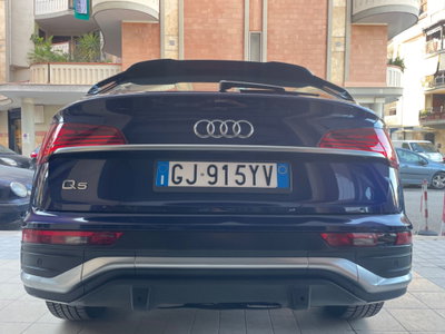 Audi Q5 35 TDI S tronic S line (8)
