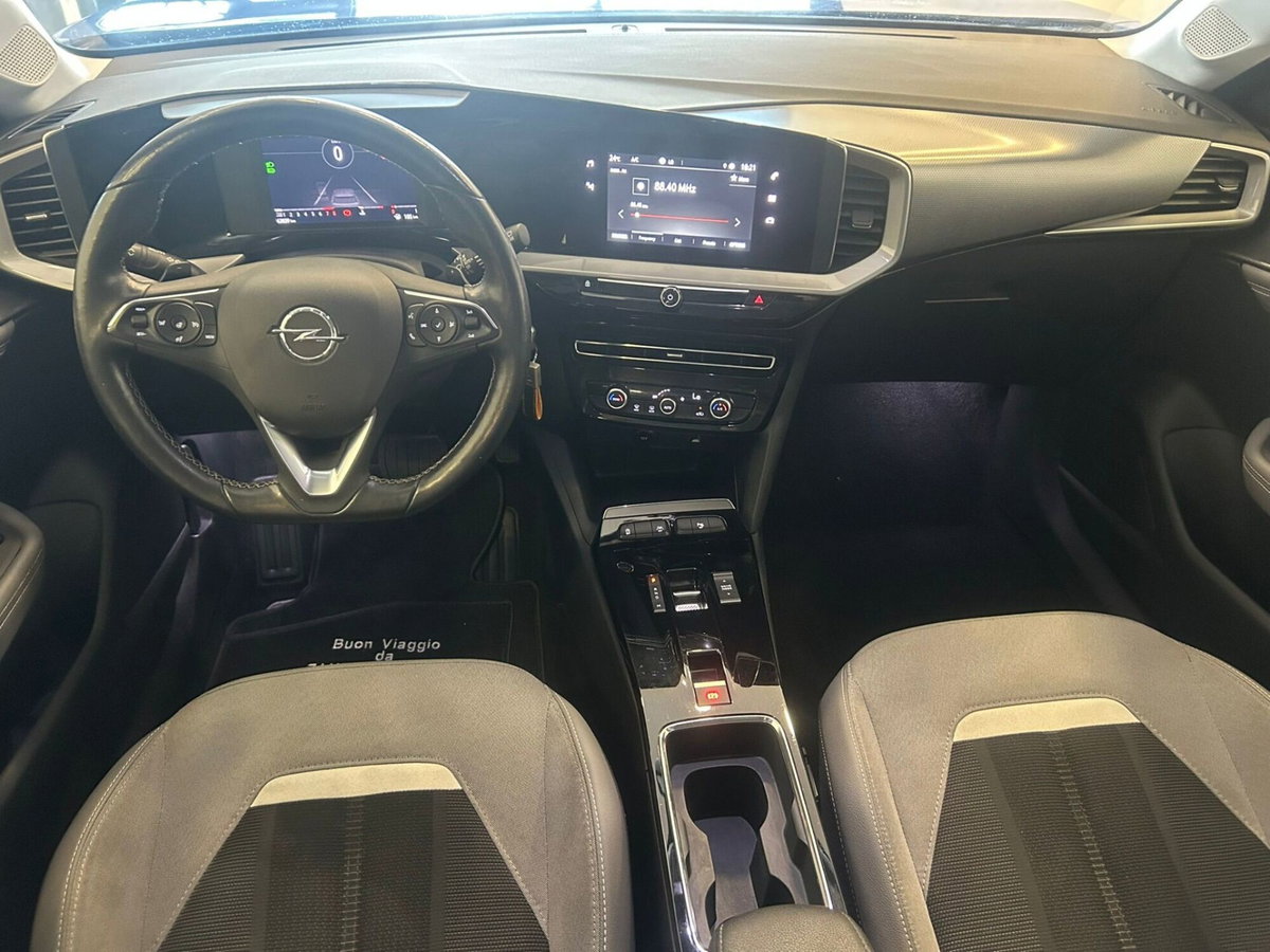 Opel Mokka 1.2 Turbo 130 CV aut. Edition (14)