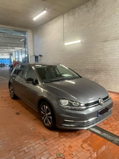 Volkswagen Golf 1.6 TDI 115 CV 5p. Business BlueMotion Technology usata