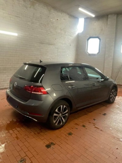 Volkswagen Golf 1.6 TDI 115 CV 5p. Business BlueMotion Technology (11)