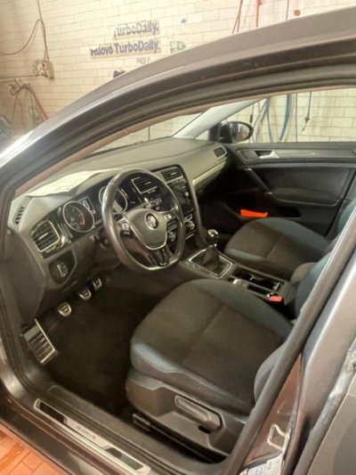 Volkswagen Golf 1.6 TDI 115 CV 5p. Business BlueMotion Technology (17)