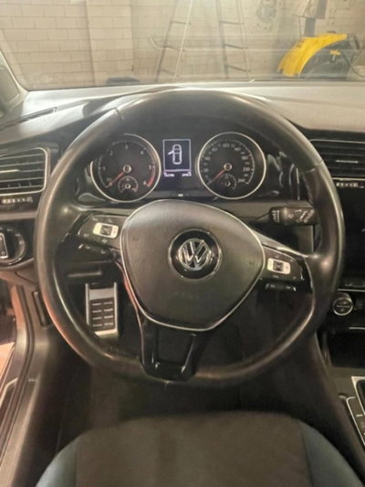 Volkswagen Golf 1.6 TDI 115 CV 5p. Business BlueMotion Technology (7)