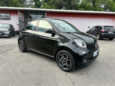 smart forfour forfour 70 1.0 Prime usata