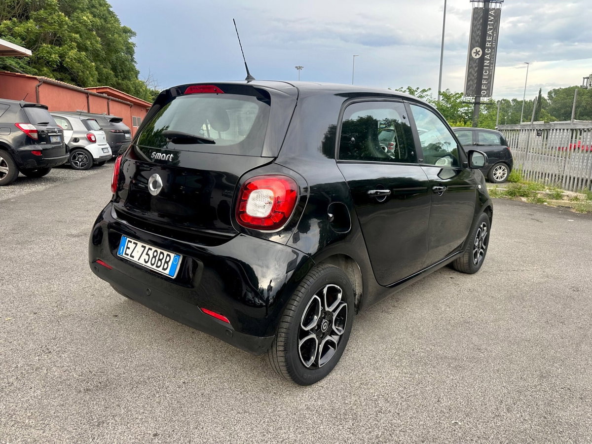 smart forfour forfour 70 1.0 Prime (10)