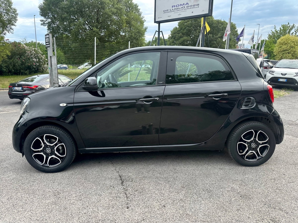 smart forfour forfour 70 1.0 Prime (11)