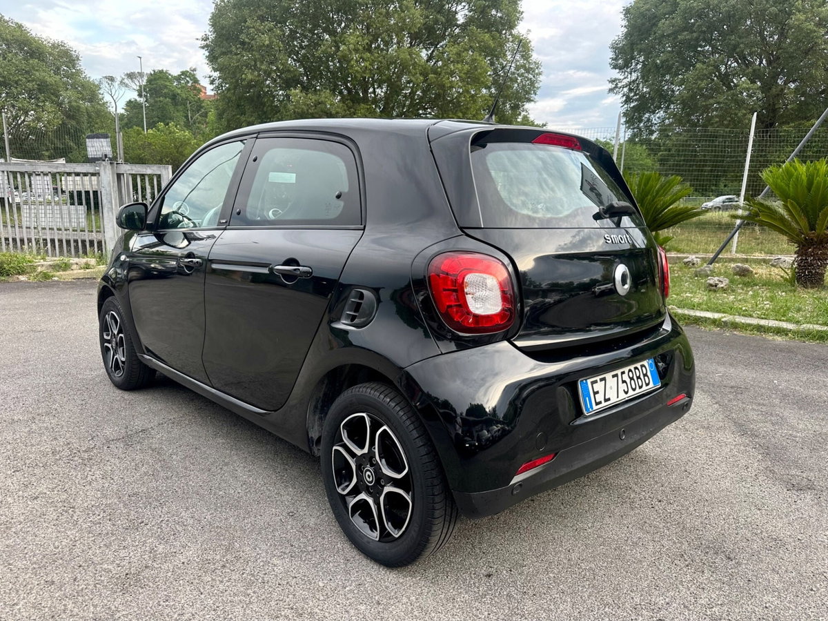 smart forfour forfour 70 1.0 Prime (12)