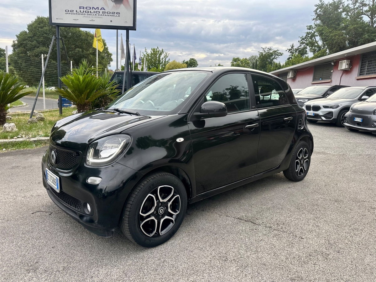 smart forfour forfour 70 1.0 Prime (2)