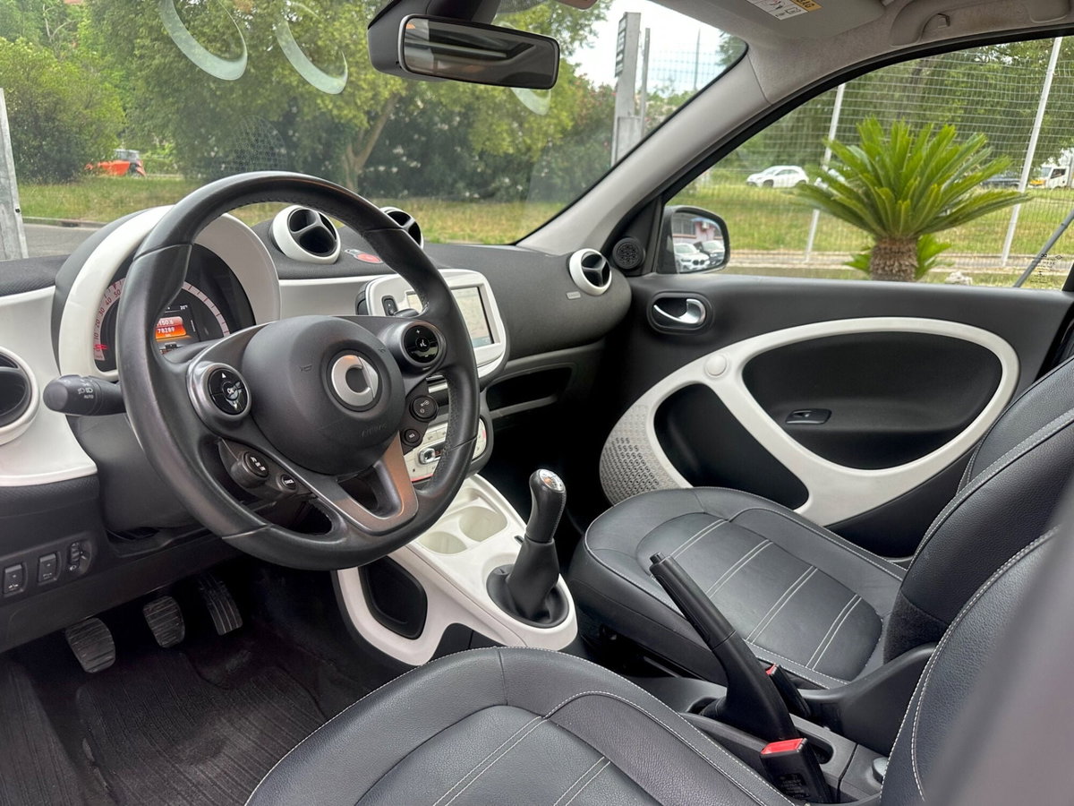 smart forfour forfour 70 1.0 Prime (4)