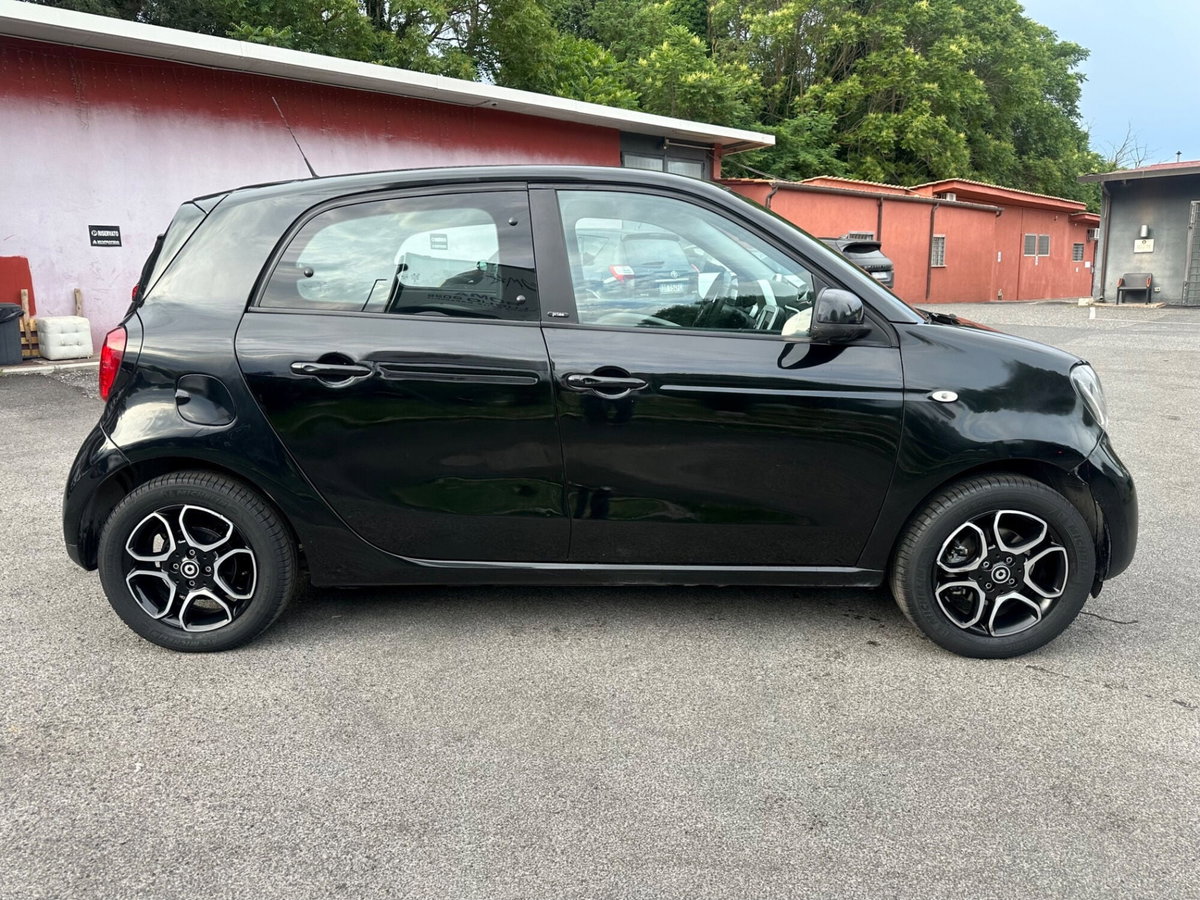 smart forfour forfour 70 1.0 Prime (9)