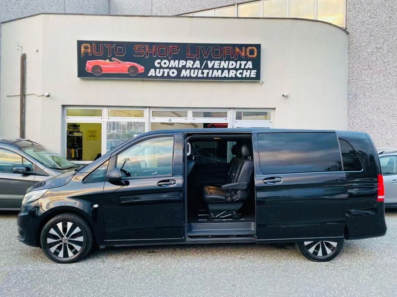 Mercedes-Benz Vito 2.0 116 CDI 4x4 PL Tourer Base Extra-Long